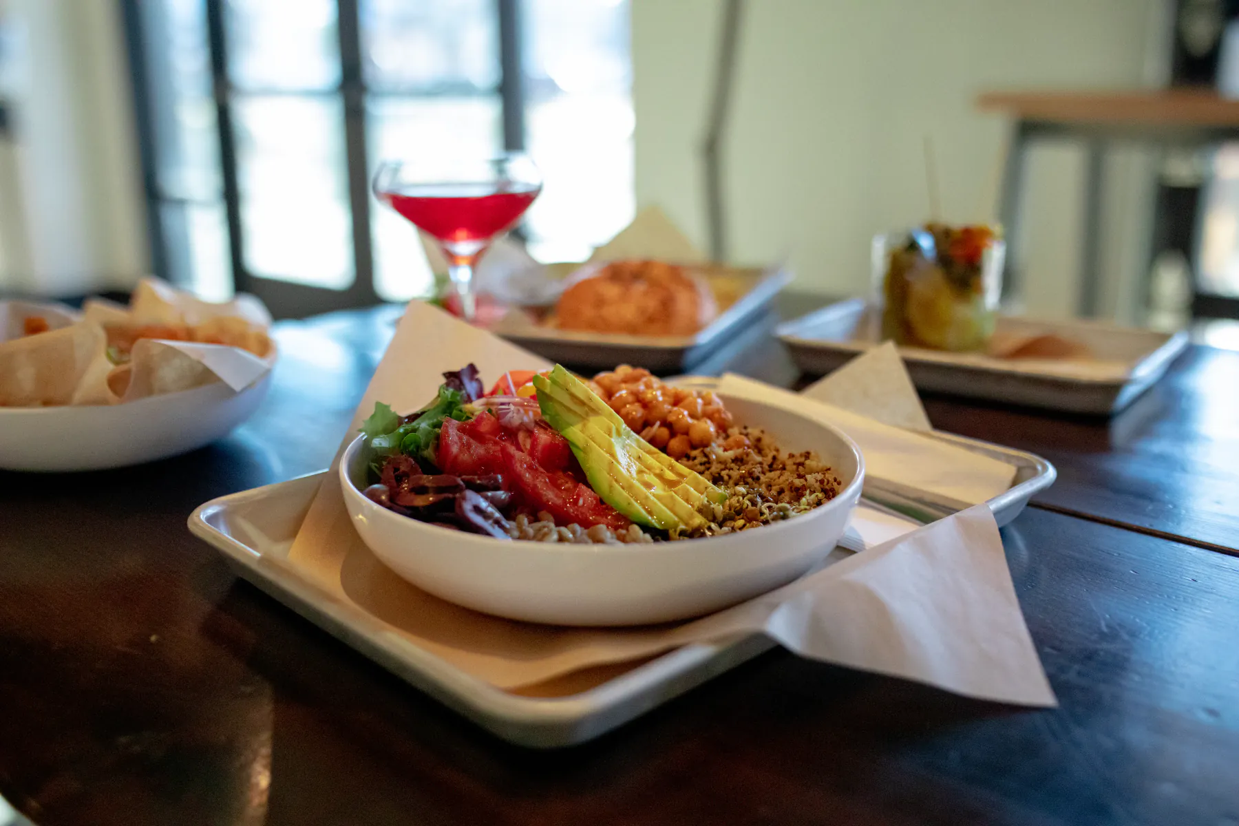 HOMA signature steak